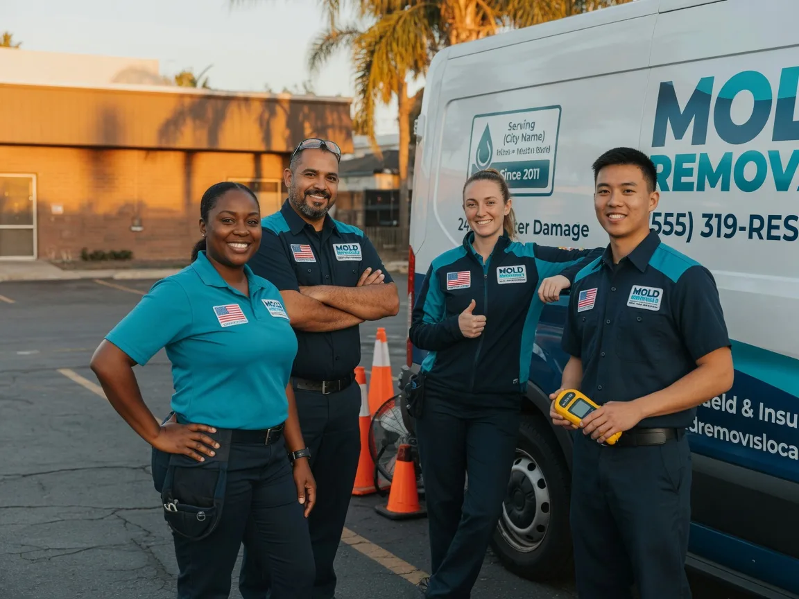 Water Damage Restoration company in Culloden, GA